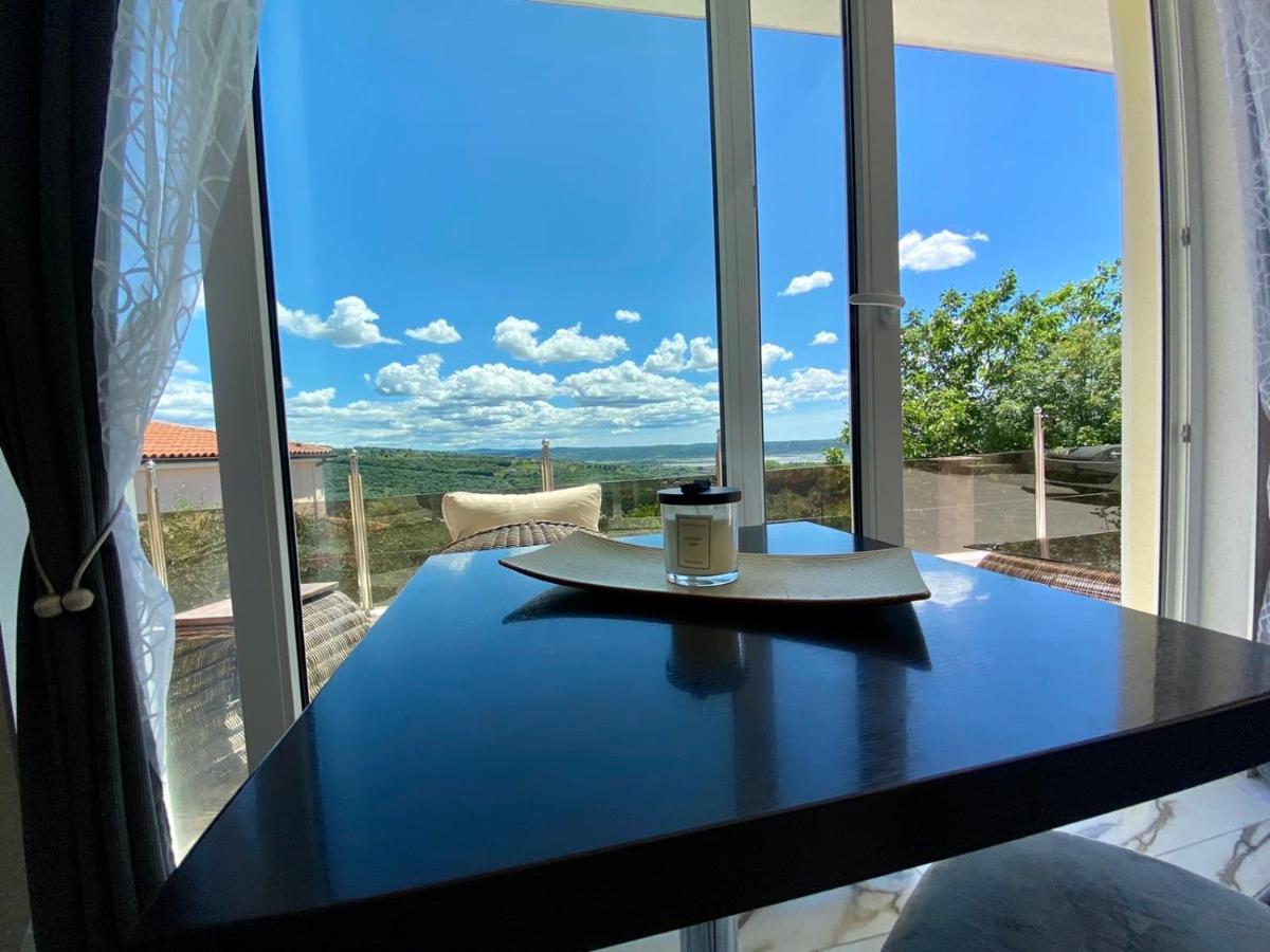 Apartma Hill Portorose Portorož Exterior foto