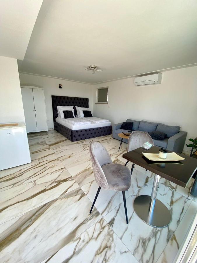 Apartma Hill Portorose Portorož Exterior foto