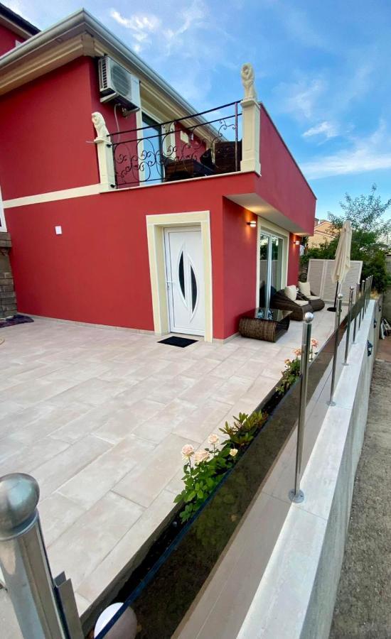 Apartma Hill Portorose Portorož Exterior foto